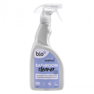 Bio-D, skoncentrowany spray czyszczący do łazienek, 500 ml - zdjęcie produktu