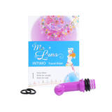 MeLuna Intimo, przenośny bidet z adapterami, 1 sztuka - miniaturka zdjęcia produktu