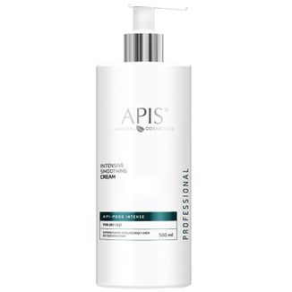 Apis Api-Podo Intense, intensywnie wygładzający krem do suchych stóp, 500 ml - zdjęcie produktu