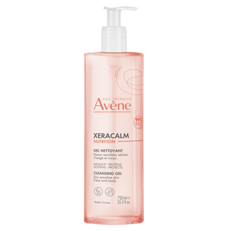 Avene Xeracalm Nutrition, żel oczyszczający, 750 ml - zdjęcie produktu