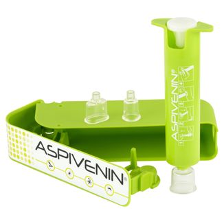 Aspivenin, miniaturowa pompka do usuwania kleszczy i jadu owadów - zdjęcie produktu