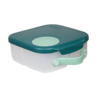 B.Box, mini lunchbox, Emerald Forest, 1 sztuka - zdjęcie produktu