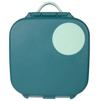 B.Box, mini lunchbox, Emerald Forest, 1 sztuka - zdjęcie produktu