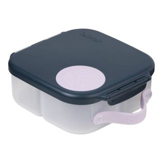 B.Box, mini lunchbox, Idigo Rose, 1 sztuka - zdjęcie produktu