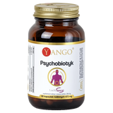 Yango Psychobiotyk, 60 kapsułek roślinnych - miniaturka zdjęcia produktu