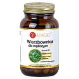 Yango Wierzbownica dla Mężczyzn, 90 kapsułek roślinnych - miniaturka zdjęcia produktu