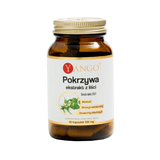 Yango Pokrzywa, 90 kapsułek - miniaturka zdjęcia produktu