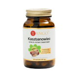 Yango Kasztanowiec, 60 kapsułek - miniaturka zdjęcia produktu