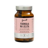 Panaseus Formuła na Jelita, 50 kapsułek - miniaturka zdjęcia produktu