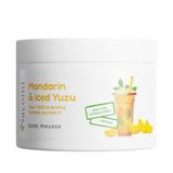 Nacomi, mus do ciała, mandarynka i yuzu, 180 ml - miniaturka zdjęcia produktu