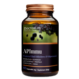Doctor Life APImmu, 60 kapsułek - miniaturka zdjęcia produktu