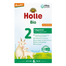 Holle Bio 2, mleko następne na bazie mleka koziego, od 6 miesiąca, 400 g - miniaturka 2 zdjęcia produktu