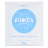 SEMA Lab Glukoza, proszek do sporządzania roztworu doustnego, 75 g - miniaturka zdjęcia produktu