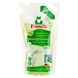 Frosch, środek do kabin prysznicowych, winogronowy, zapas, 1000 ml - miniaturka zdjęcia produktu