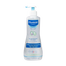 Zestaw Mustela Soft Baby Care Delikatne oczyszczanie, żel do mycia, 500 ml + woda oczyszczająca bez spłukiwania, 500 ml - miniaturka 3 zdjęcia produktu