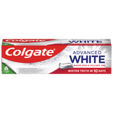 Colgate Advanced White Baking Soda & Volcanic Ash, wybielająca pasta do zębów, 75 ml - miniaturka zdjęcia produktu