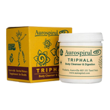 Aurospirul Triphala, 100 kapsułek - miniaturka zdjęcia produktu