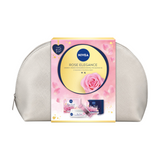 Zestaw Nivea Rose Elegance, krem na dzień, 50 ml + krem na noc, 50 ml + kosmetyczka - miniaturka zdjęcia produktu