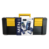 Zestaw Nivea Men Tech Master, pianka do golenia, 200 ml + balsam po goleniu, 100 ml + żel pod prysznic 3w1, 250 ml + antyperspirant roll-on, 48h, 50 ml - miniaturka zdjęcia produktu