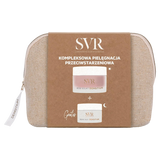 Zestaw SVR Densitium Rose Eclat Reno, krem przeciwstarzeniowy, 50 ml + balsam do twarzy na noc, 15 ml + kosmetyczka w prezencie - miniaturka zdjęcia produktu