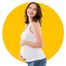 Nikalab Baza Na Co Dzień Kobieta Dwa (Ciąża), 60 kapsułek wegańskich - miniaturka 2 zdjęcia produktu