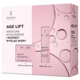 Zestaw Iwostin Age Lift, krem na dzień, skóra normalna i mieszana, SPF 15, 50 ml + krem pod oczy, na dzień i na noc, 15 ml - miniaturka zdjęcia produktu