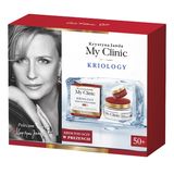 Zestaw Janda My Clinic Kriology 50+, krem na dzień 50 ml + krem na noc 50 ml + krem pod oczy 15 ml - miniaturka zdjęcia produktu