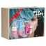 Zestaw Eco Soft NO. 3, naturalny dezodorant, 50 ml, + Lippy, balsam do ust, Purple Dream, 6,2 g + balsam do ust, Pina Colada, 6,2 g - miniaturka  zdjęcia produktu