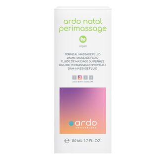Ardo Natal Perimassage, olejek do masażu krocza przed porodem, 50 ml - zdjęcie produktu