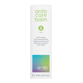 Ardo Care Balm, wegański krem na brodawki sutkowe, 10 ml - zdjęcie produktu