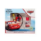 Zestaw Corine De Farme Disney Cars, woda toaletowa, 50 ml + latający dysk, 1 sztuka + zakładka do wycięcia, 1 sztuka - miniaturka zdjęcia produktu