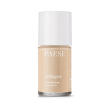 Paese Collagen Moisturizing Foundation, kolagenowy podkład nawilżający, 302N Beige, 30 ml - miniaturka zdjęcia produktu