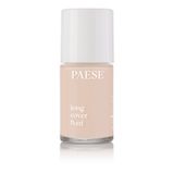 Paese Long Cover Fluid, podkład kryjący, 0 Nude, 30 ml - miniaturka zdjęcia produktu