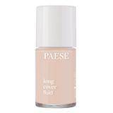 Paese Long Cover Fluid, podkład kryjący, 0 Nude, 30 ml - miniaturka zdjęcia produktu