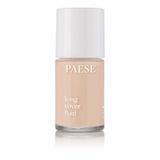 Paese Long Cover Fluid, podkład kryjący, 01 Jasny Beż, 30 ml - miniaturka zdjęcia produktu