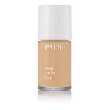 Paese Long Cover Fluid, podkład kryjący, 2,5 Ciepły Beż, 30 ml - miniaturka zdjęcia produktu