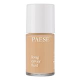 Paese Long Cover Fluid, podkład kryjący, 2,5 Ciepły Beż, 30 ml - miniaturka zdjęcia produktu