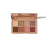 Paese Warm Crush, paleta cieni do powiek, 11 g - miniaturka zdjęcia produktu
