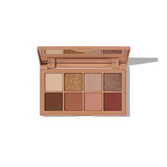 Paese Warm Crush, paleta cieni do powiek, 11 g - zdjęcie produktu