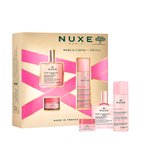 Zestaw Nuxe Huile Prodigieuse Florale, suchy olejek, 50 ml + Very Rose, różany balsam do ust, 15 g + Very Rose, woda micelarna 3w1, 100 ml - miniaturka zdjęcia produktu