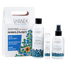 Vianek Zestaw do twarzy nawilżający, płyn micelarny, 200 ml + tonik-mgiełka, 150 ml + krem pod oczy, 15 ml USZKODZONE OPAKOWANIE - miniaturka  zdjęcia produktu