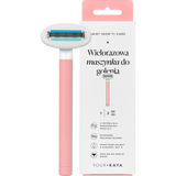 Your KAYA, maszynka do golenia, czteroostrzowa, blush, uchwyt + 2 wkłady - miniaturka zdjęcia produktu