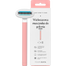 Your KAYA, maszynka do golenia, czteroostrzowa, blush, uchwyt + 2 wkłady - miniaturka  zdjęcia produktu