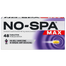 No-Spa Max 80 mg, 48 tabletek USZKODZONE OPAKOWANIE - miniaturka  zdjęcia produktu