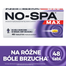 No-Spa Max 80 mg, 48 tabletek - miniaturka 2 zdjęcia produktu