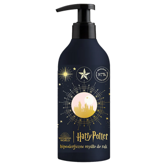 Harry Potter, hipoalergiczne mydło do rąk, 500 ml - zdjęcie produktu