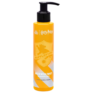 Harry Potter, regenerujący mus do mycia twarzy, Hufflepuff, 150 ml - zdjęcie produktu