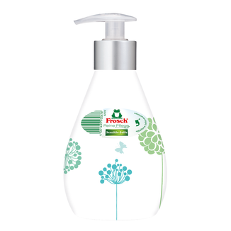 Frosch, delikatne mydło w płynie, 300 ml KRÓTKA DATA - zdjęcie produktu