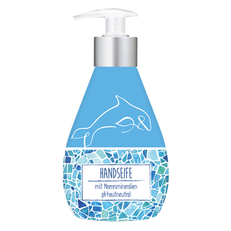 Frosch, mydło w płynie, minerały morskie, 300 ml KRÓTKA DATA - zdjęcie produktu