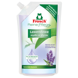 Frosch, mydło w płynie, lawendowe, zapas, 500 ml KRÓTKA DATA - miniaturka zdjęcia produktu